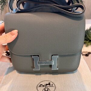 Inspired Authentic Epsom Constance 18 in Etain